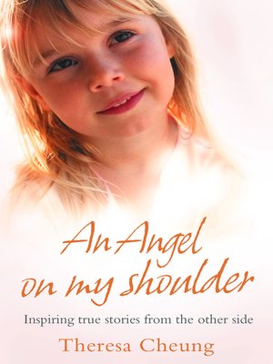 cover image of An Angel on My Shoulder